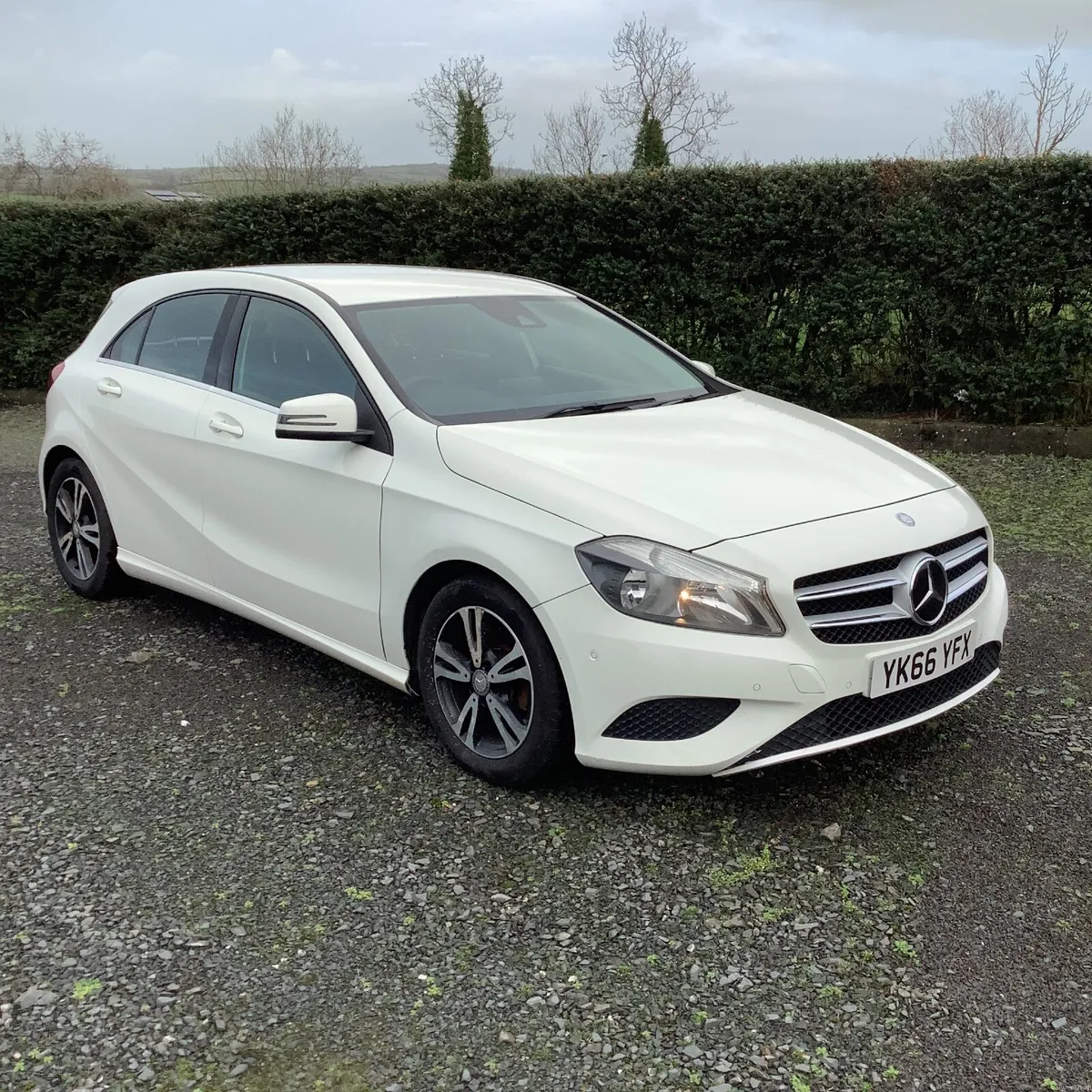 Mercedes A-Class 180 d se executive 1.5 diesel 6sp - Image 1