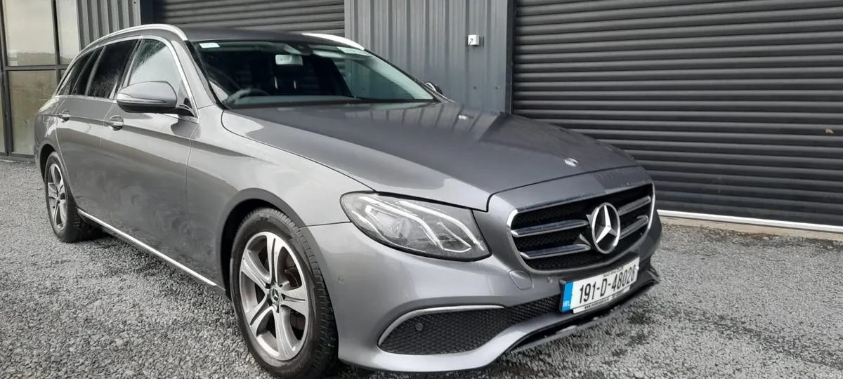 2019 E220 AVANTGARDE ESTATE, Low Mileage, - Image 1