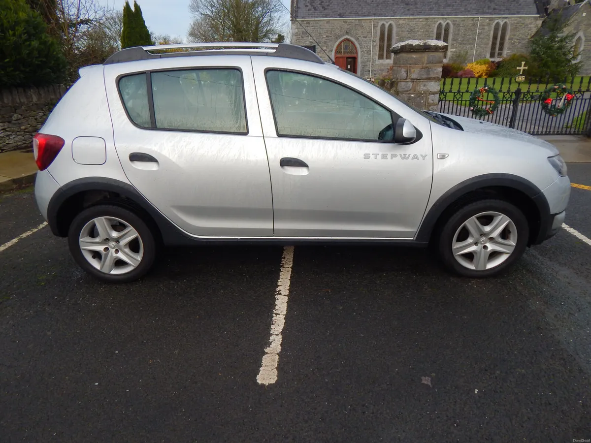 Dacia Sandero Stepway 2016 - Image 1