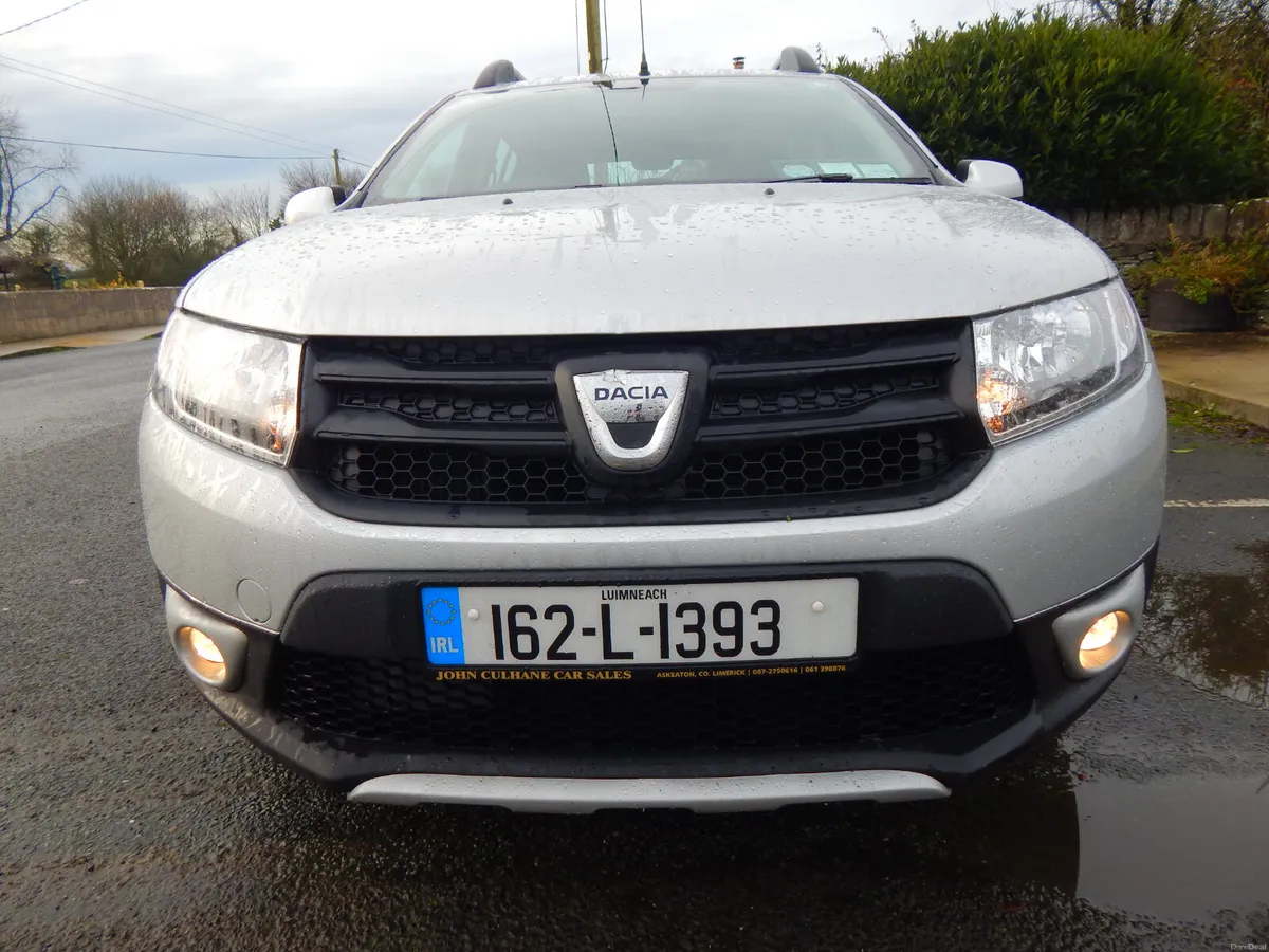 Dacia Sandero Stepway 2016 - Image 3