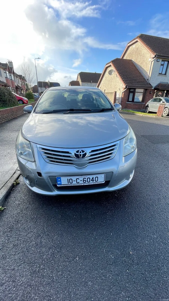 FRESH NCT 2010 Toyota Avensis 2.0 Diesel - Image 4