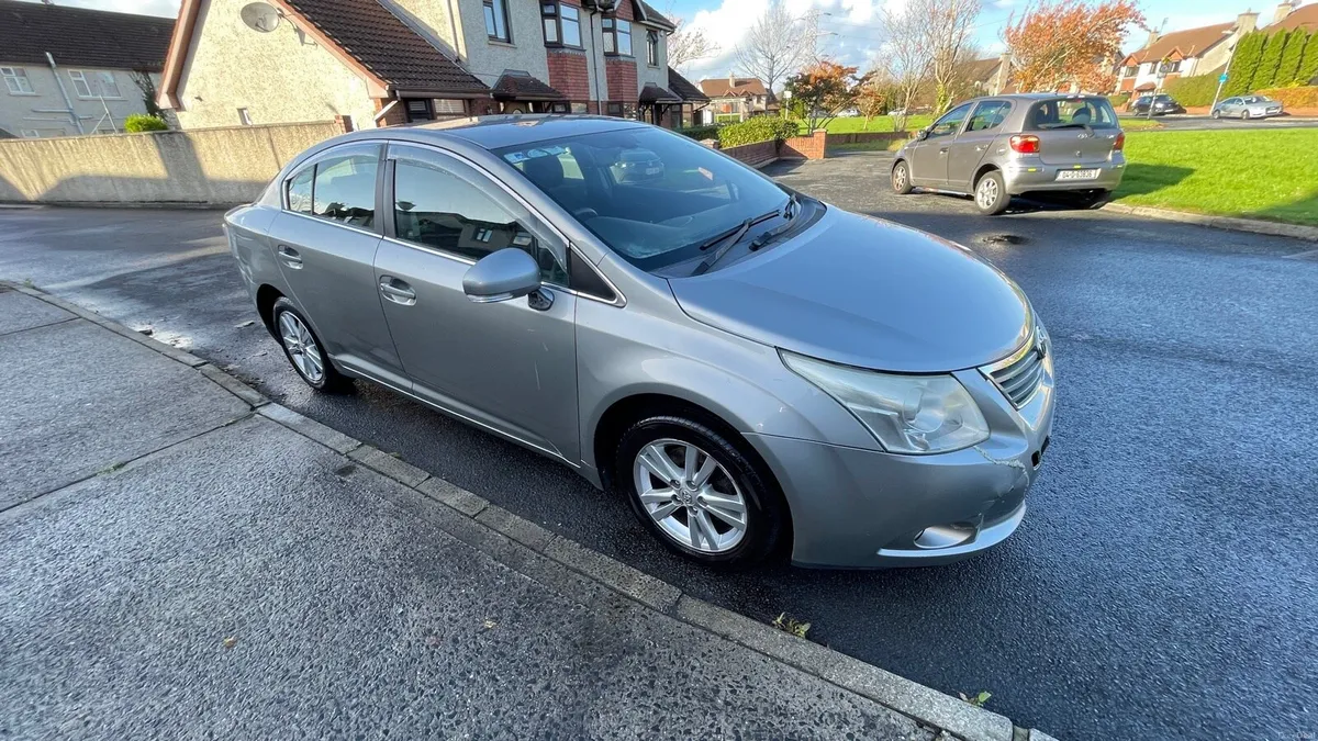 FRESH NCT 2010 Toyota Avensis 2.0 Diesel - Image 1