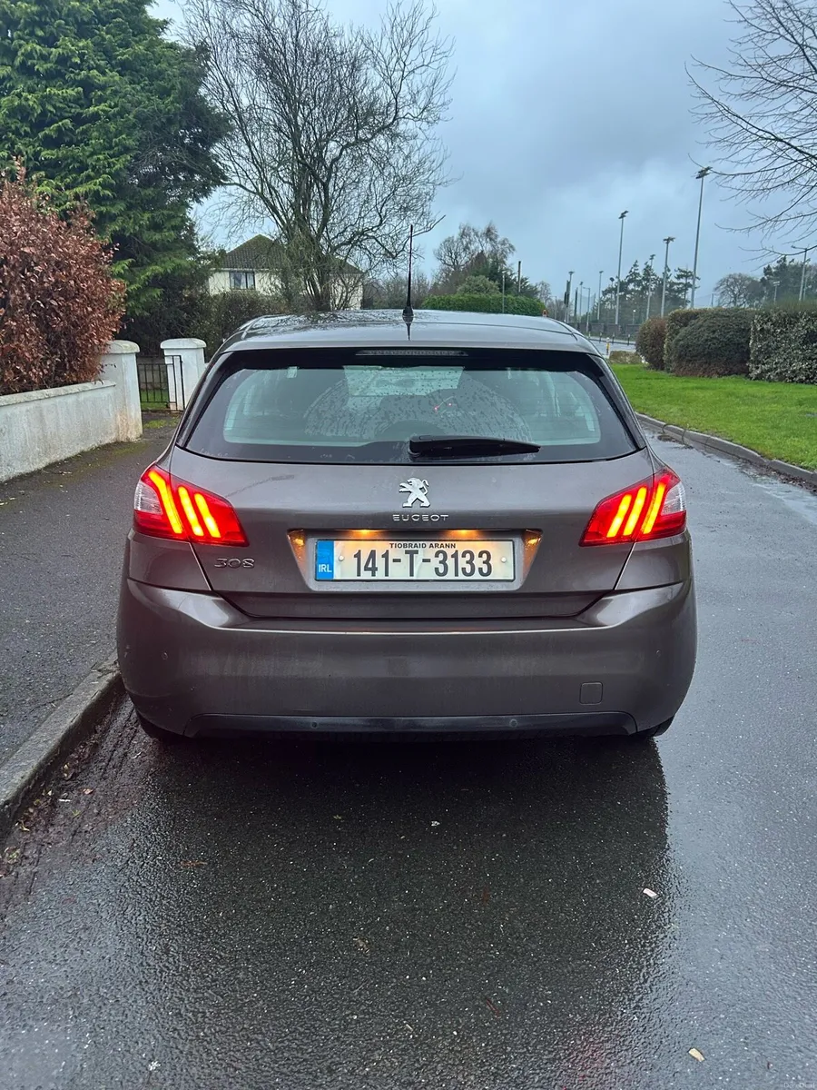 2014 Peugeot 308 New NCT - Image 3