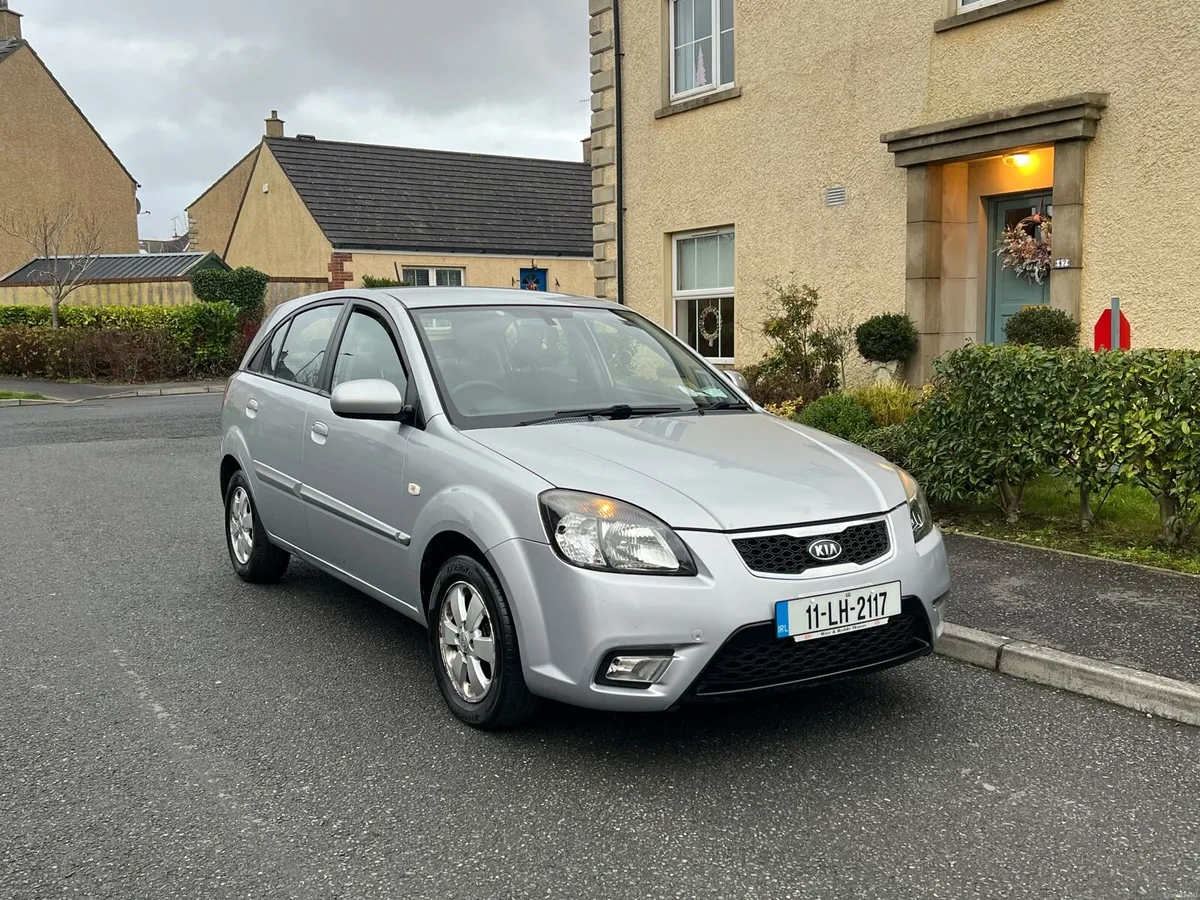 2011 Kia Rio 1.5 Diesel New NCT till 4/27 Low KM - Image 2