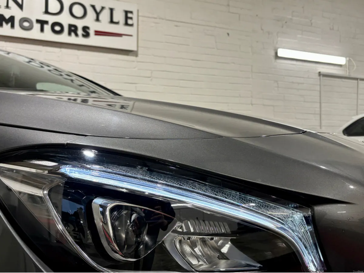 Mercedes-Benz CLA 2017 220d AMG LINE Premium AUTO - Image 2