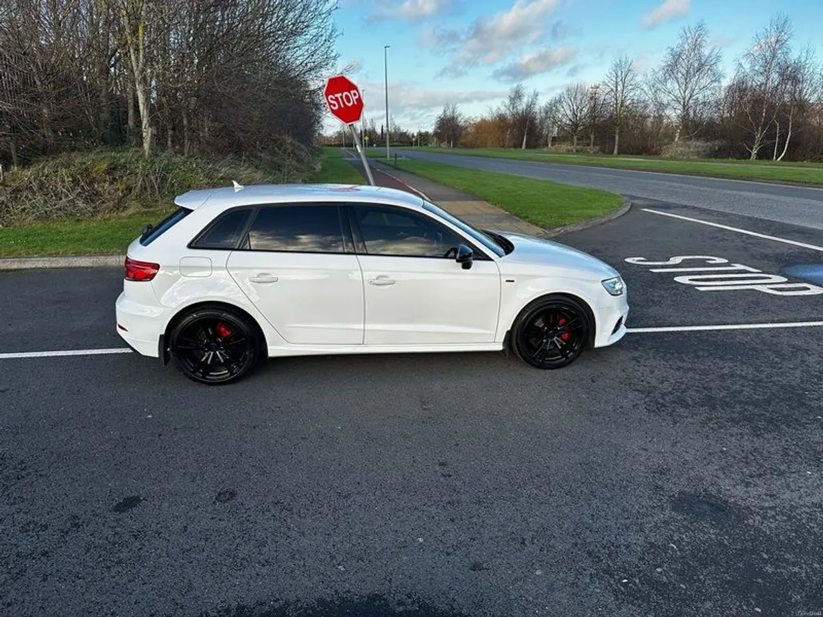 2017 Audi A3 S-Line Automatic - Image 2