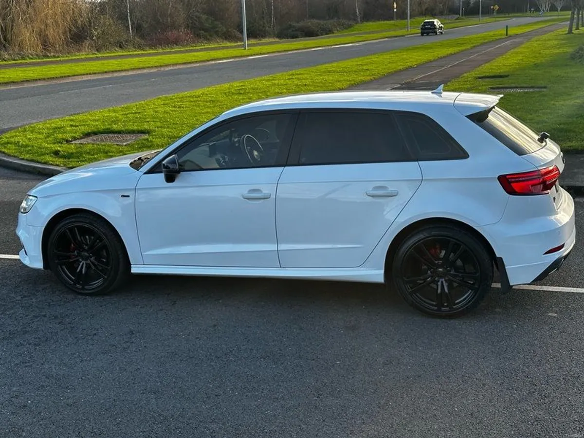 2017 Audi A3 S-Line Automatic - Image 4