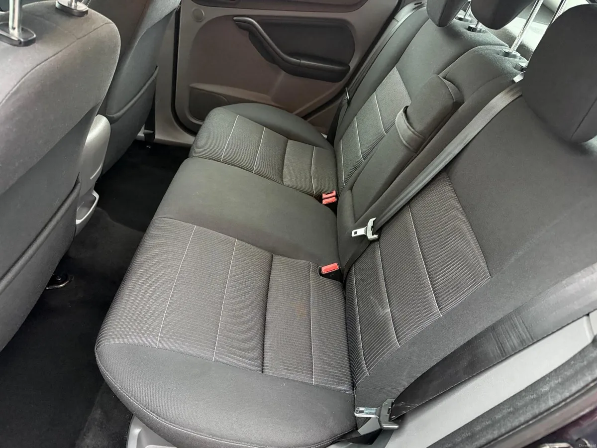 2010 Ford Focus Petrol Low Mileage Titanium - Image 1