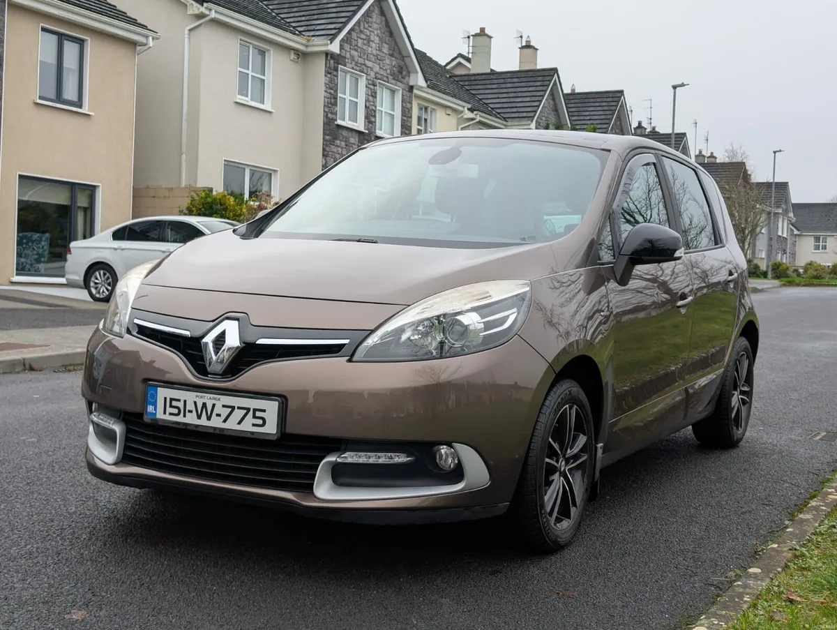 Renault Scenic  NCT Timing belt done Panoramic sun - Image 3