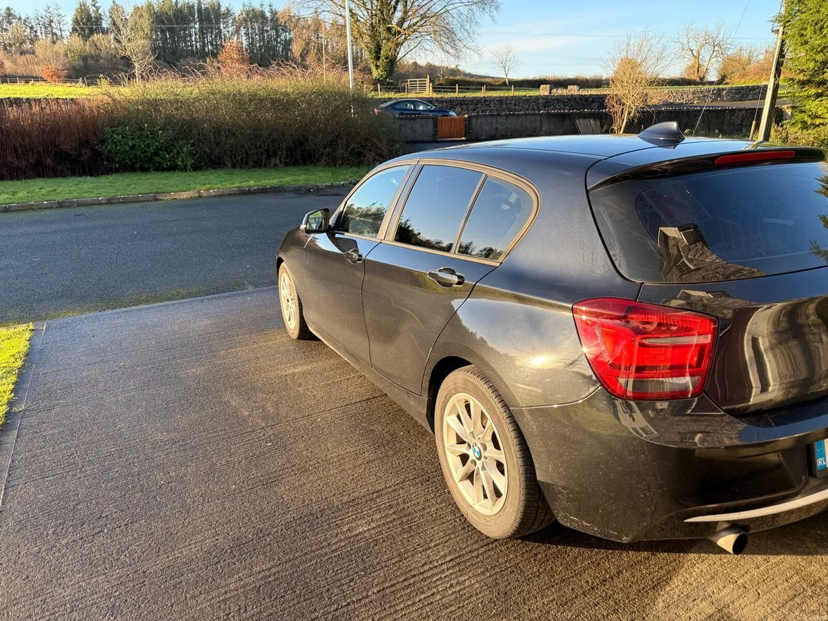 BMW Series 1 116i 2014 NCT 2026 - Image 3