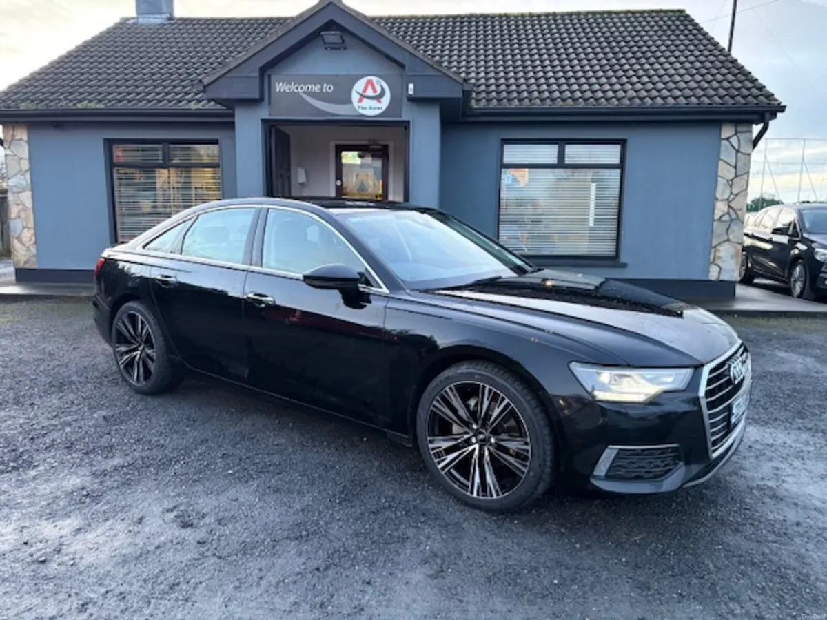 Audi A6 2022 - Image 3