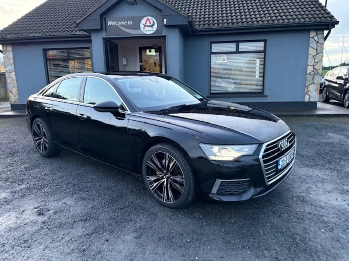 Audi A6 2022 - Image 3