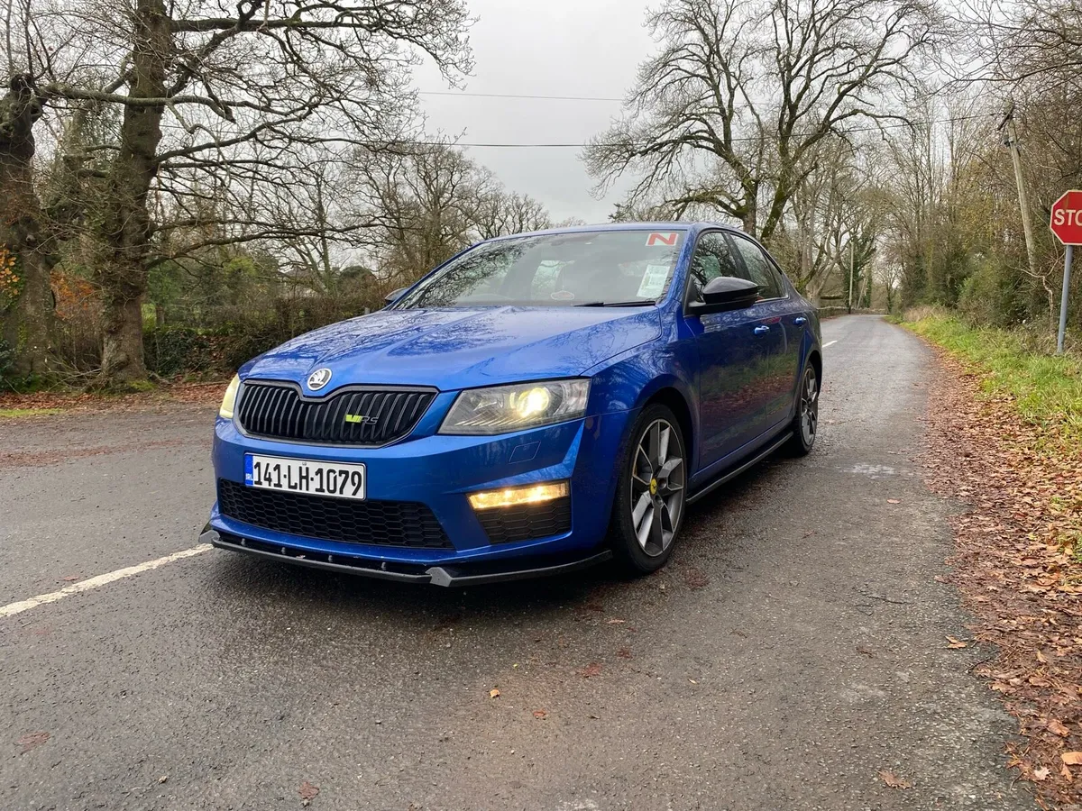 Skoda Octavia VRs - Image 2