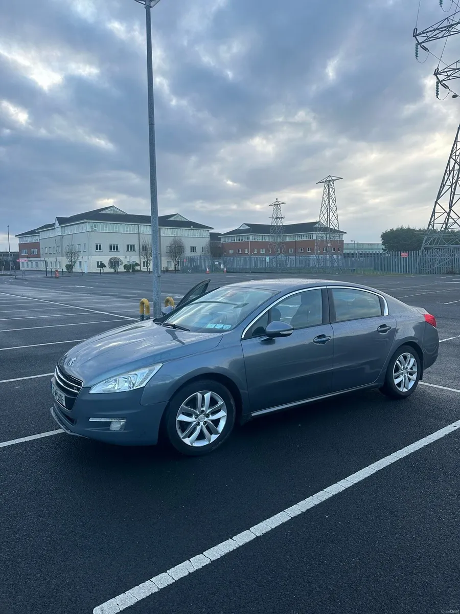 Peugeot 508 2012 Automatic 1.6 Diesel - Image 4