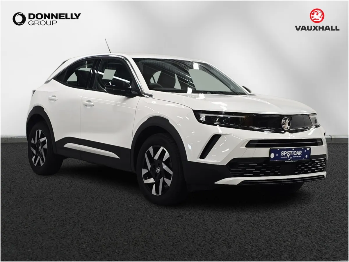 Vauxhall Mokka Hatchback Design - Image 1