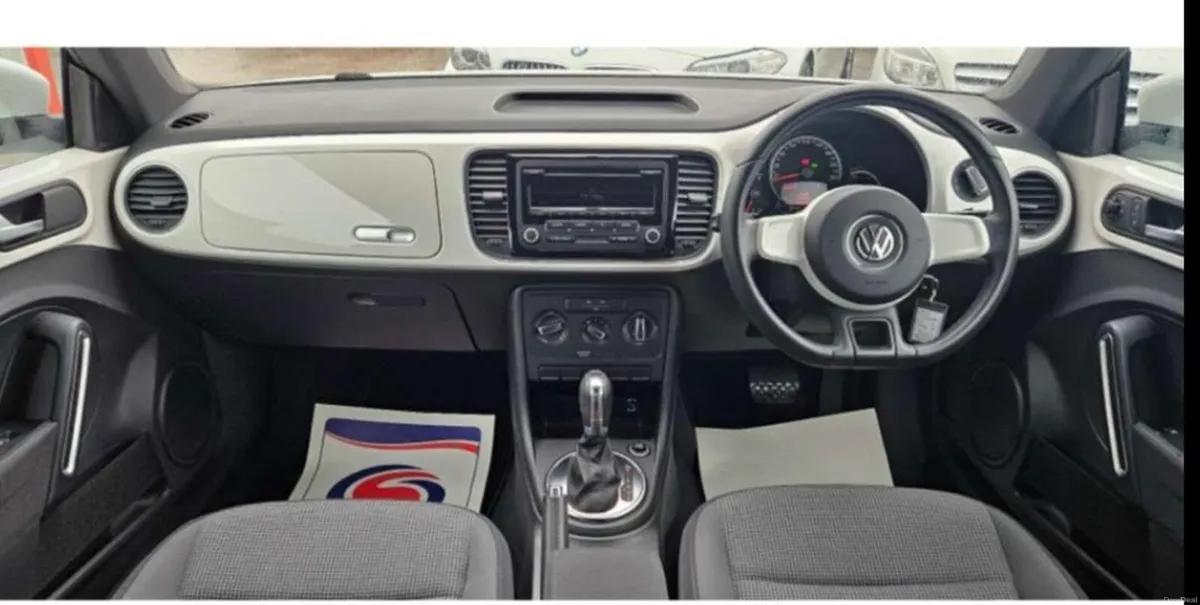 Volkswagan Beetle AUTOMATIC - Image 3