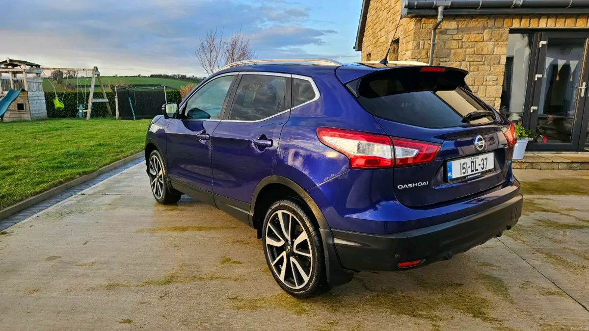 Nissan qashqai - Image 3