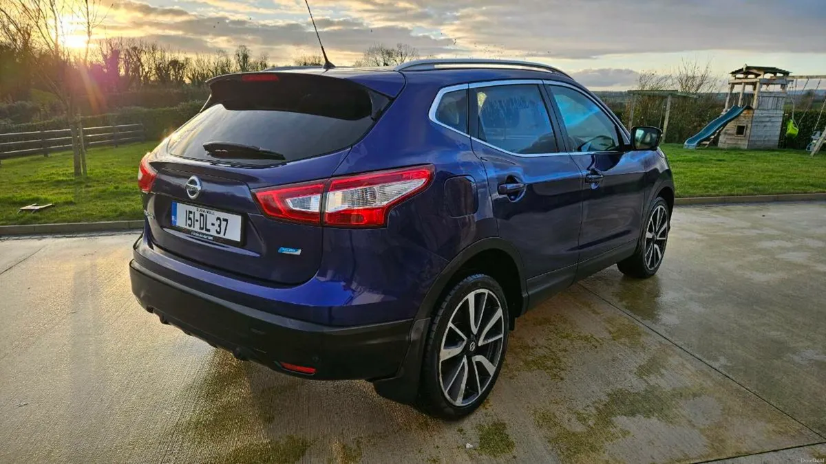 Nissan qashqai - Image 4