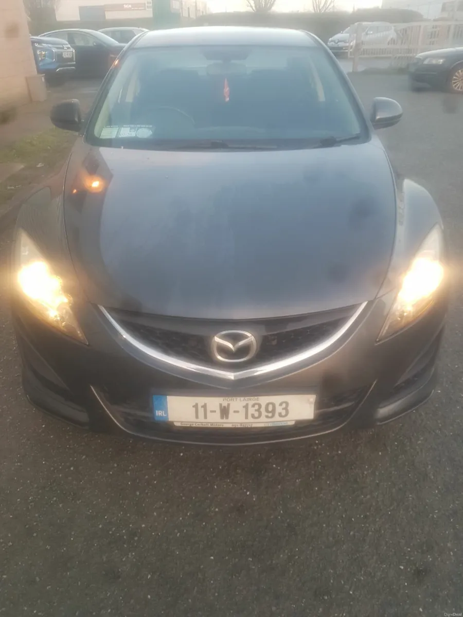 Mazda Mazda6 2011 - Image 3