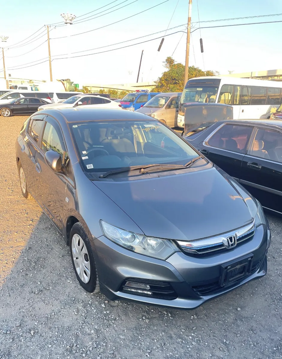 2012 Honda Insight 1.3 Hybrid Auto LOW KMS - Image 2