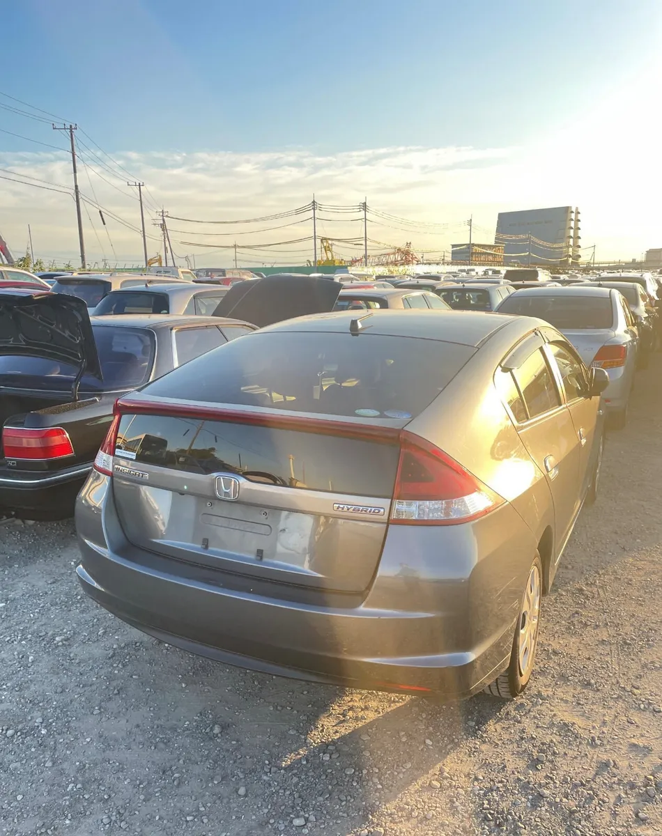 2012 Honda Insight 1.3 Hybrid Auto LOW KMS - Image 3