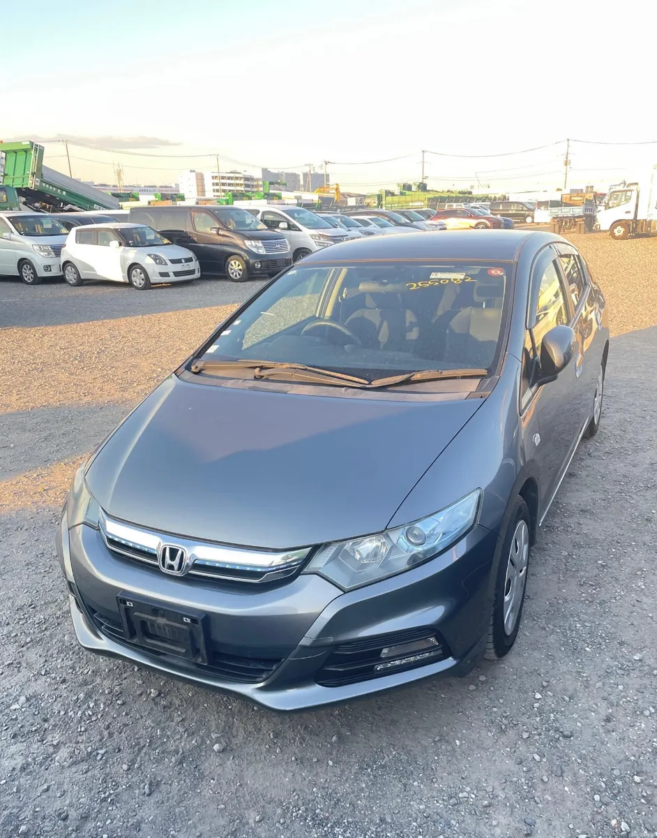 2012 Honda Insight 1.3 Hybrid Auto LOW KMS - Image 1
