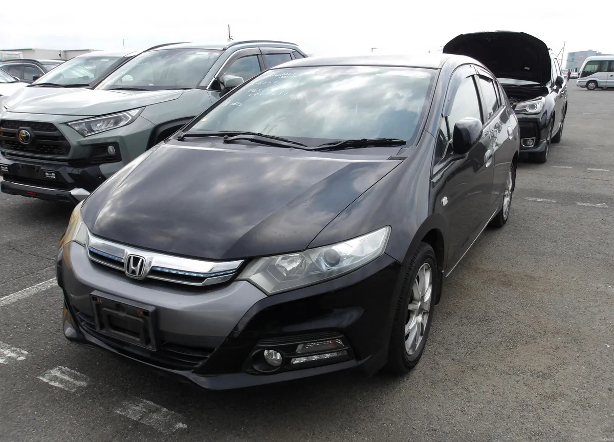 2012 Honda Insight 1.3 Hybrid Automatic - Image 1