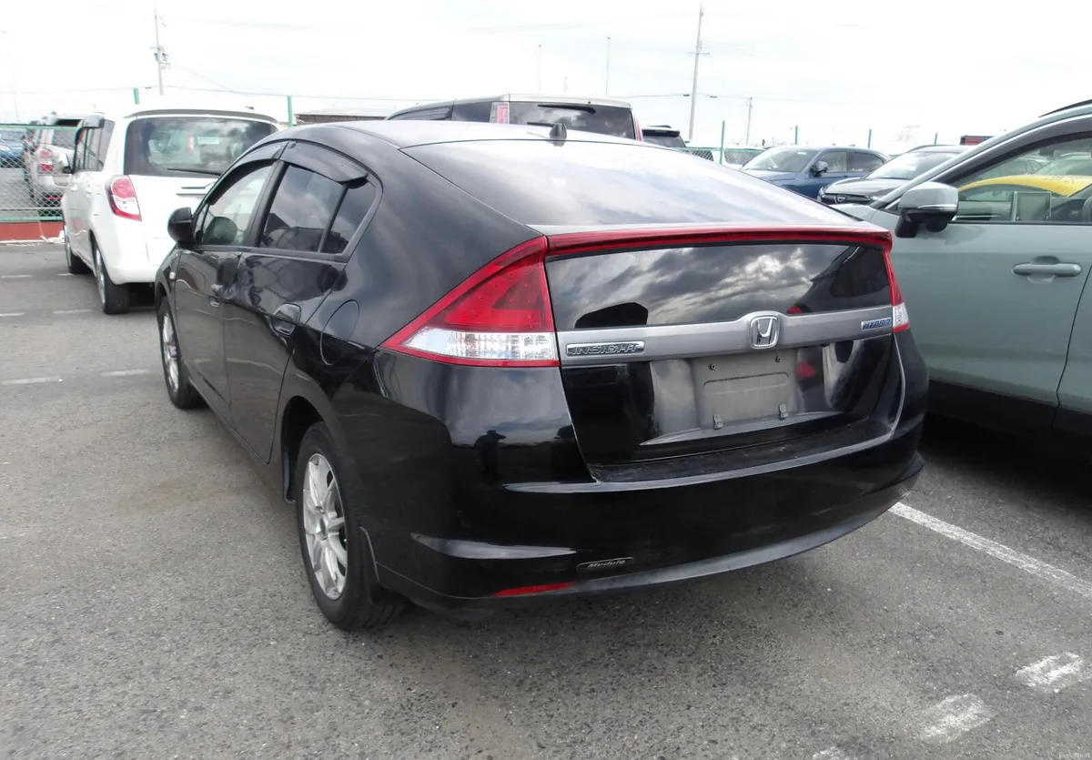 2012 Honda Insight 1.3 Hybrid Automatic - Image 3