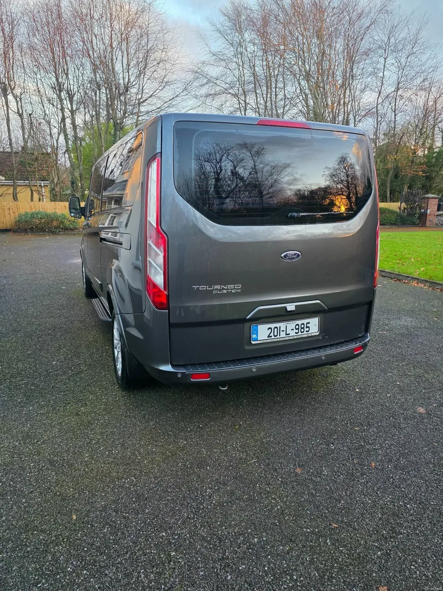 Ford Tourneo 2020 - Image 3