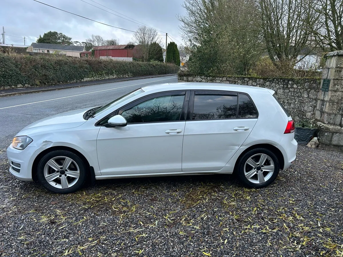 2014 Volkswagen golf 2.0 highline - Image 4