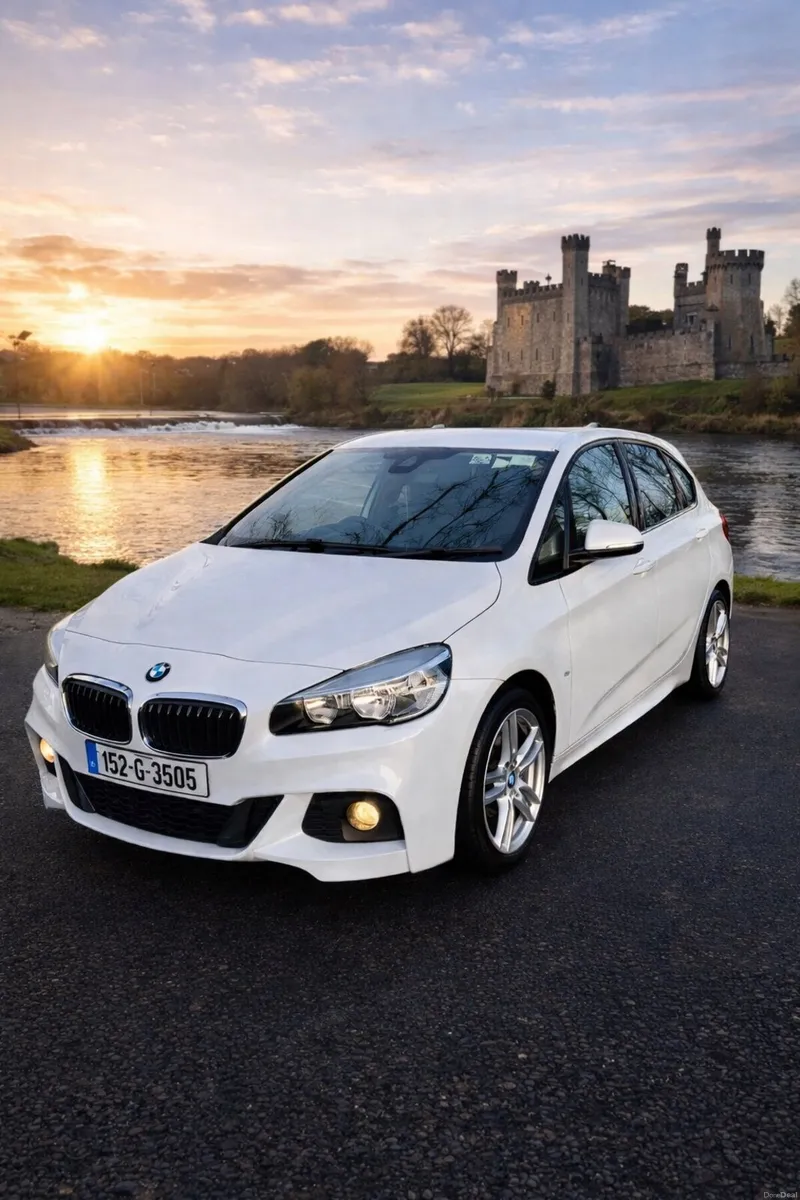 152 bmw 2 series gran tourer new Nct - Image 1