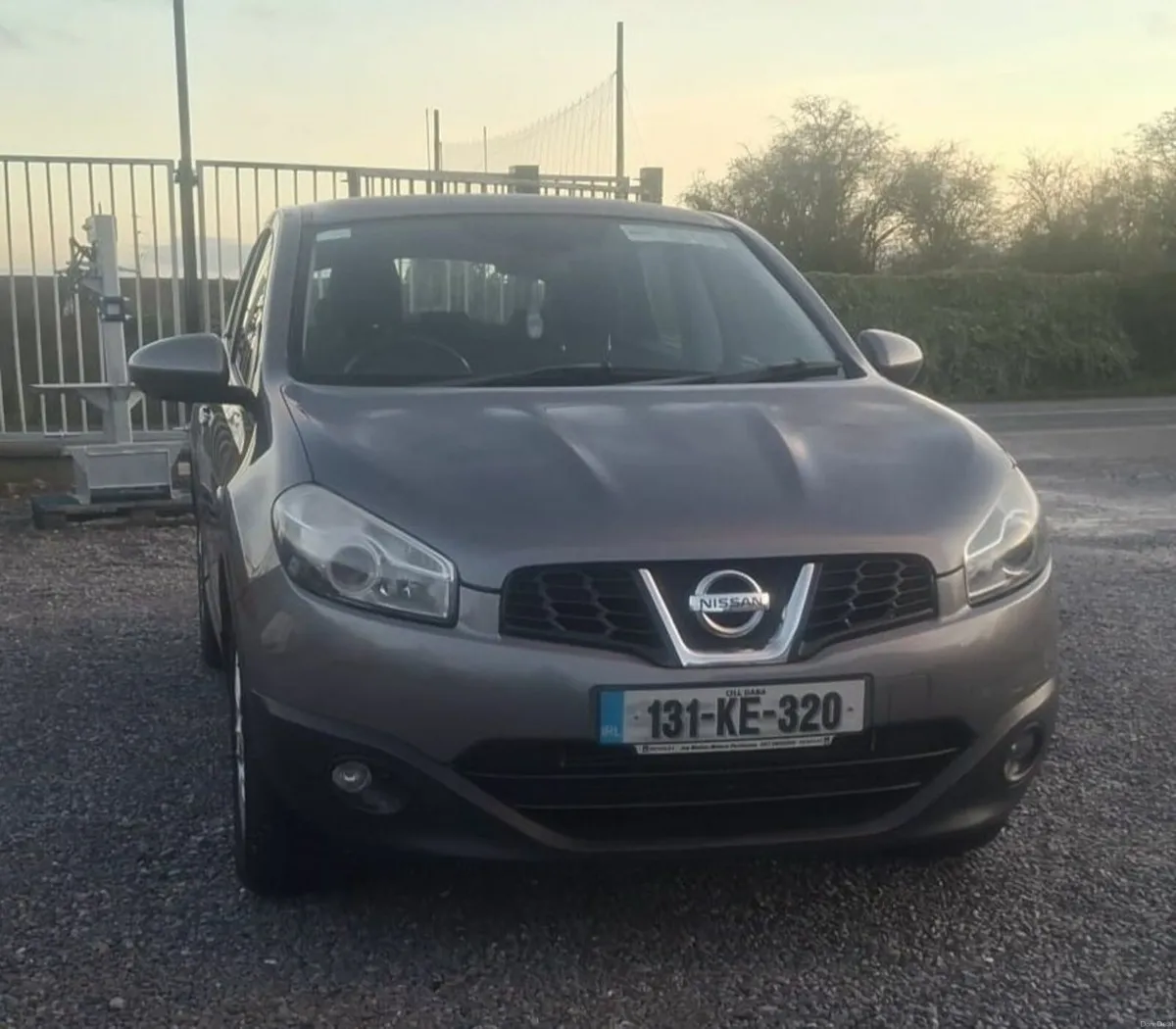 Reduced !Nissan Qashqai 2013. New turbo,Warranty - Image 1