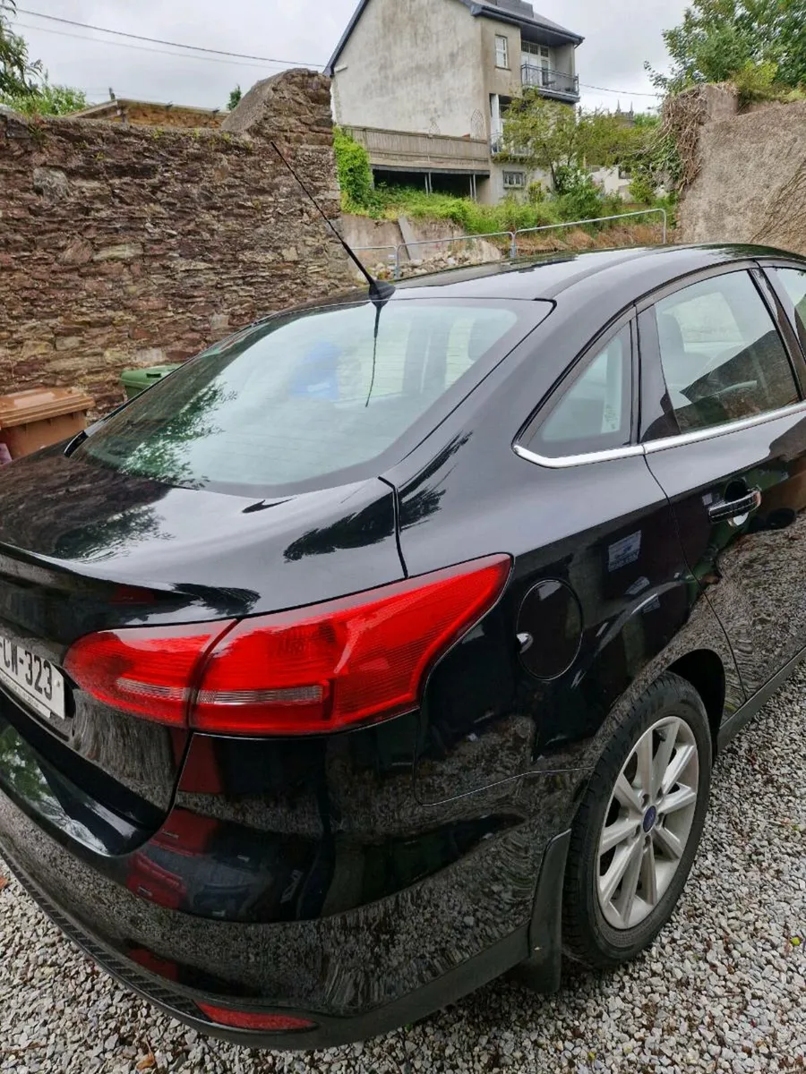 Ford Focus Titanium - Image 4