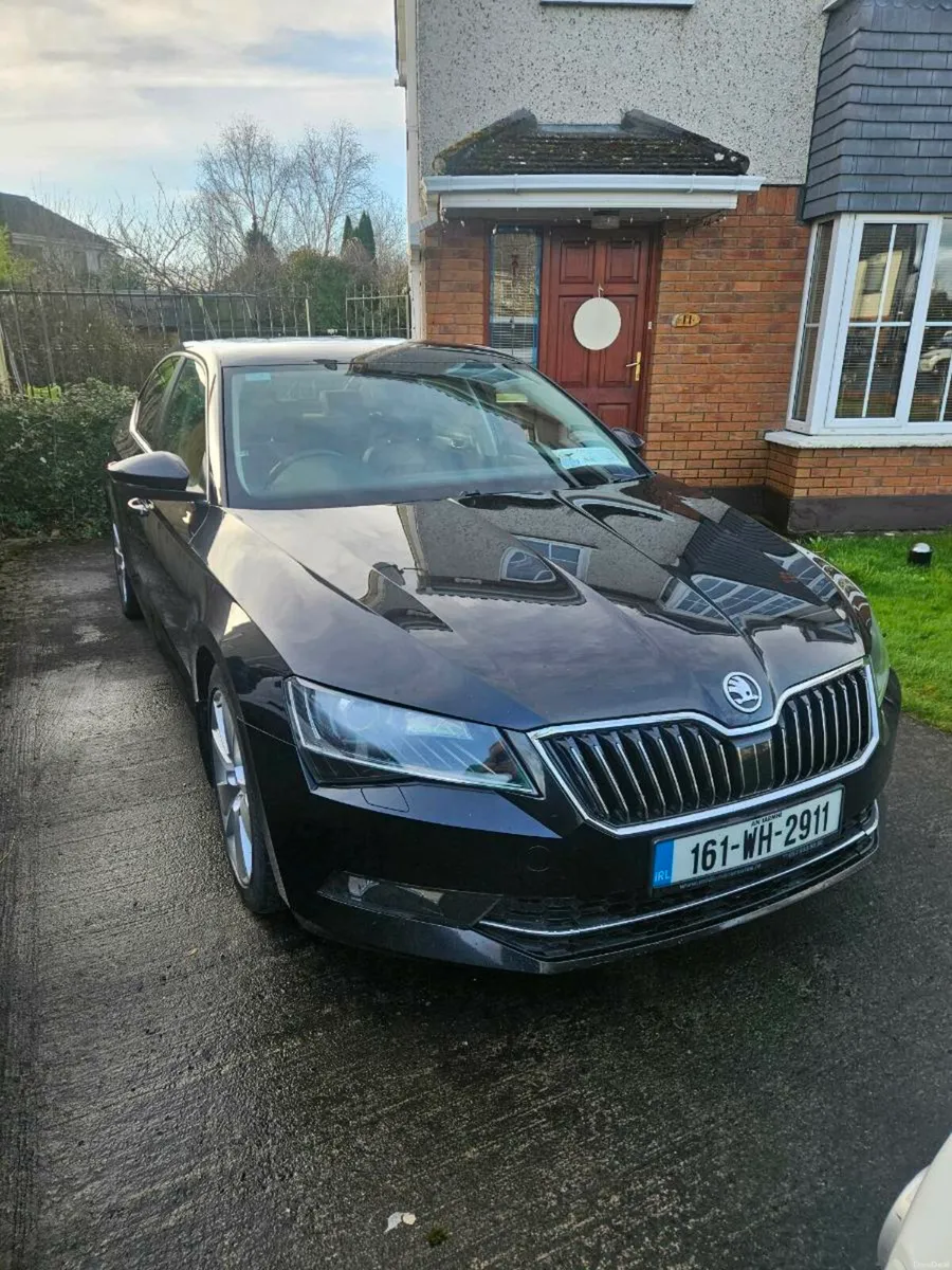 Skoda Superb 2016, nct 02/27 - Image 1