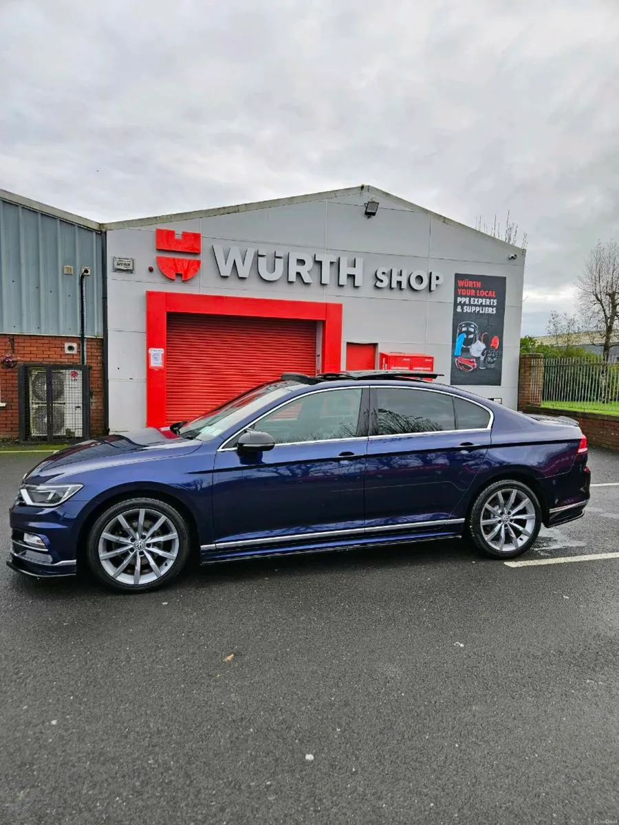 VOSWAGEN PASSAT DSG - Image 3