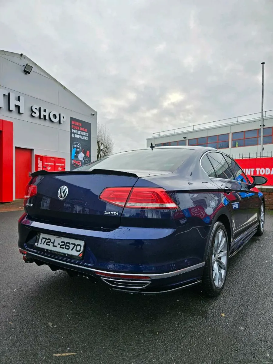 Voswagen passat - Image 4
