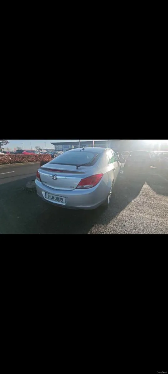 Opel insignia - Image 2