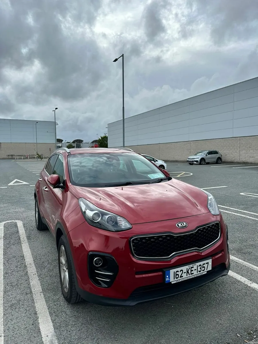 Kia Sportage 2016 For Sale - Image 3