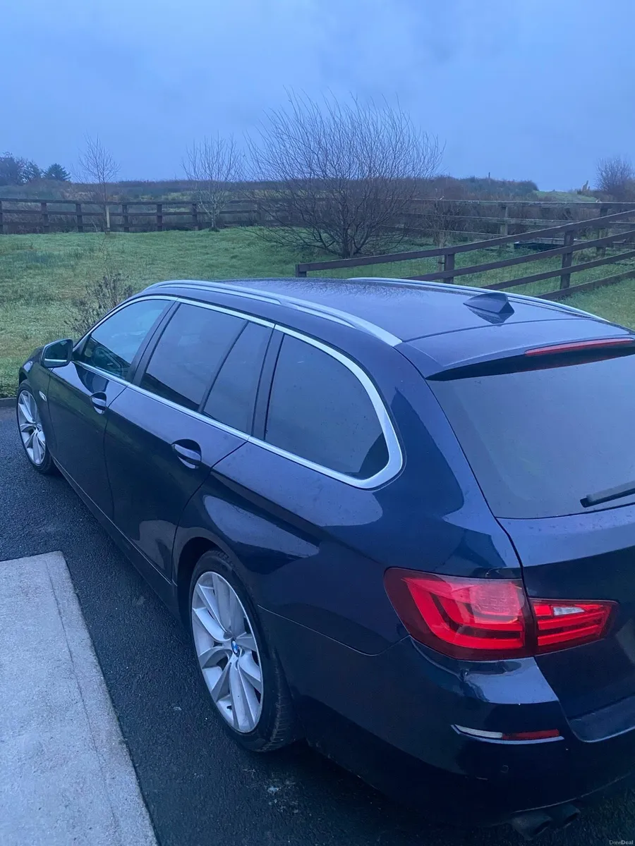 BMW 520d Estate - Image 1