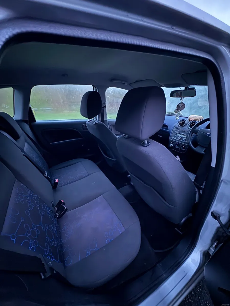 FORD FIESTA MRK6 - Image 3