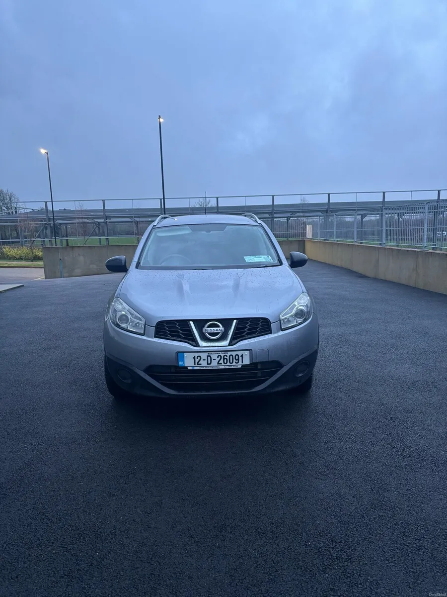 Nissan Qashqai +2 4WD - Image 2