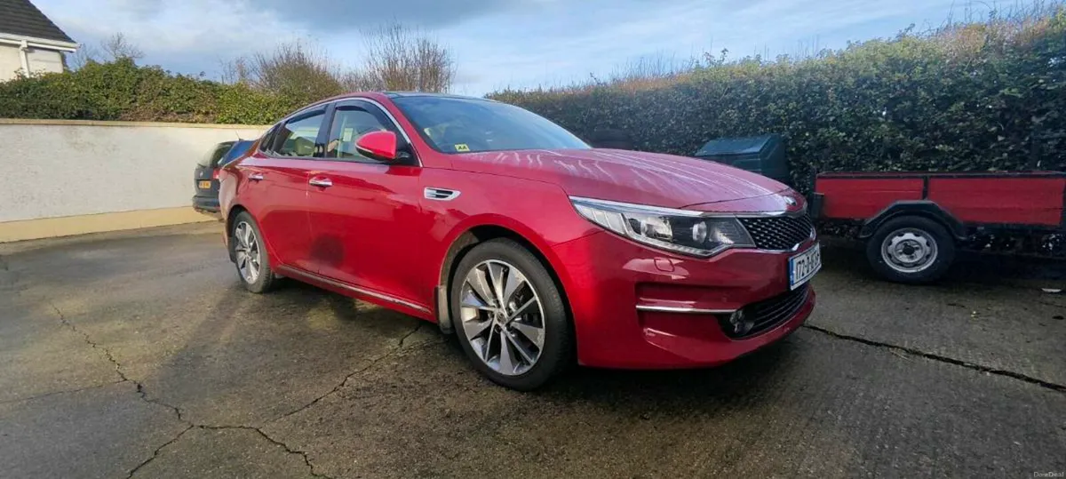 KIA Optima PLATINUM (Top Spec) - Image 3