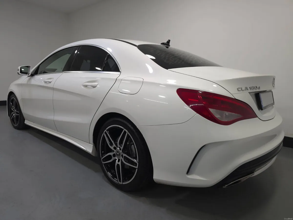 Mercedes-Benz CLA 180D AMG Line - Image 2
