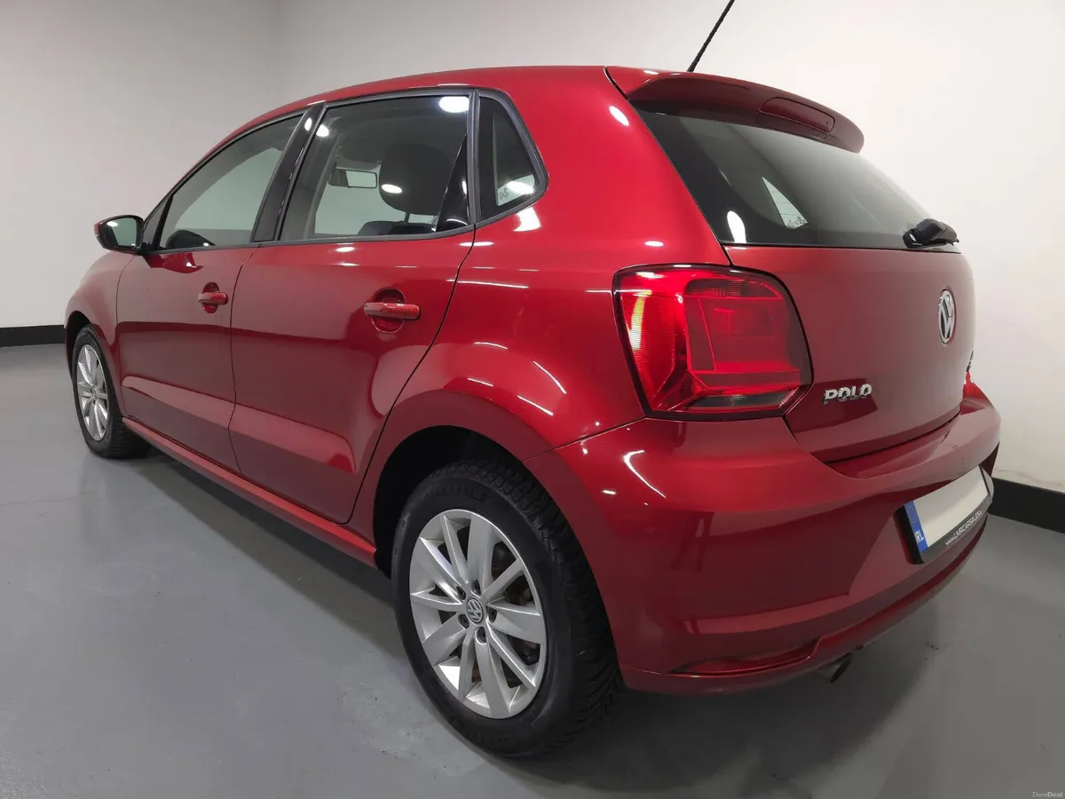 Volkswagen Polo Comfortline 1.2 DSG - Image 2