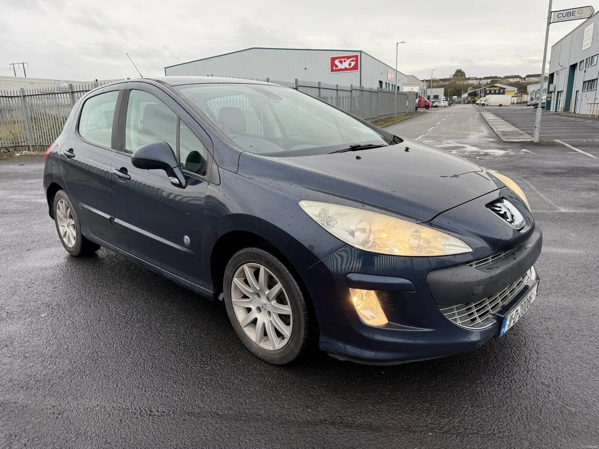 2011 Peugeot 308 Automatic New Nct 08/2026 - Image 2