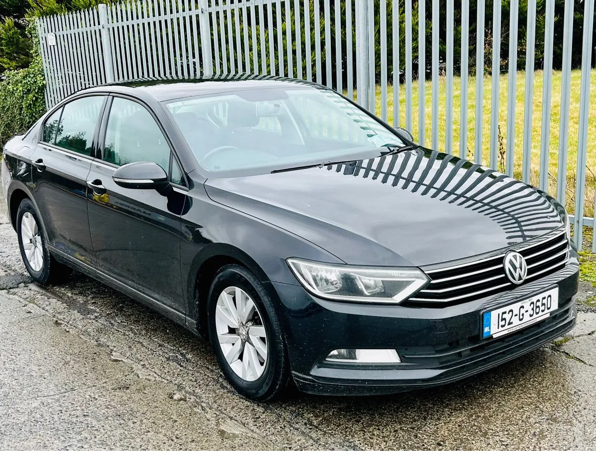 2015 Passat - Image 2