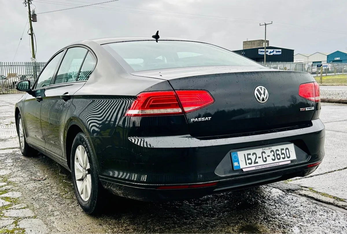 2015 Passat - Image 4