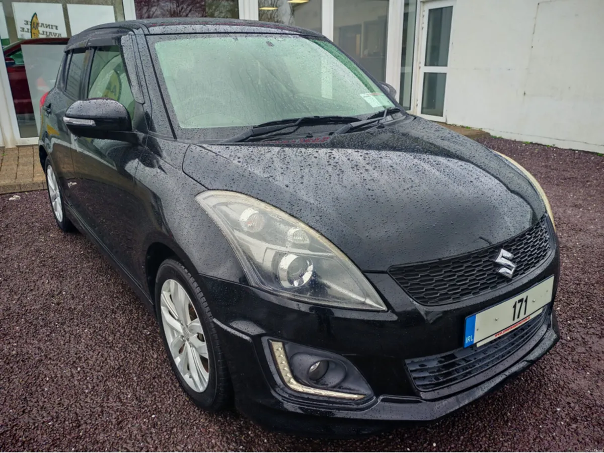 SUZUKI SWIFT - Image 1