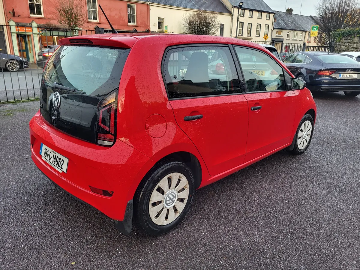2019 VW UP!  Manual, FSH, New T-Belt, 12m Warranty - Image 4