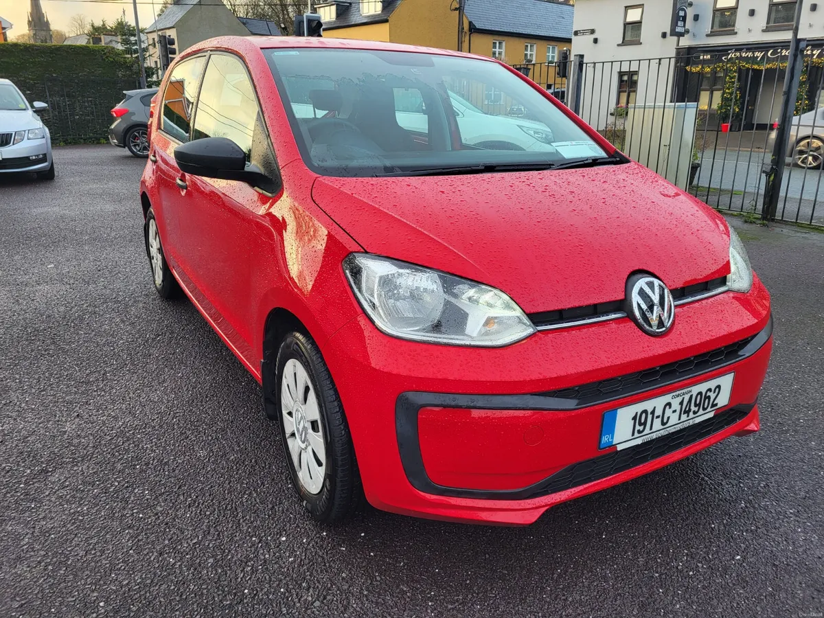 2019 VW UP!  Manual, FSH, New T-Belt, 12m Warranty - Image 3